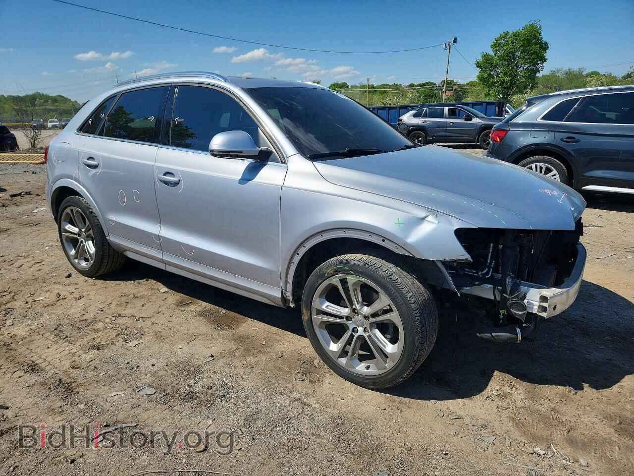 2016 AUDI Q3 - VIN: WA1BFCFS3GR016095 - Фото 4
