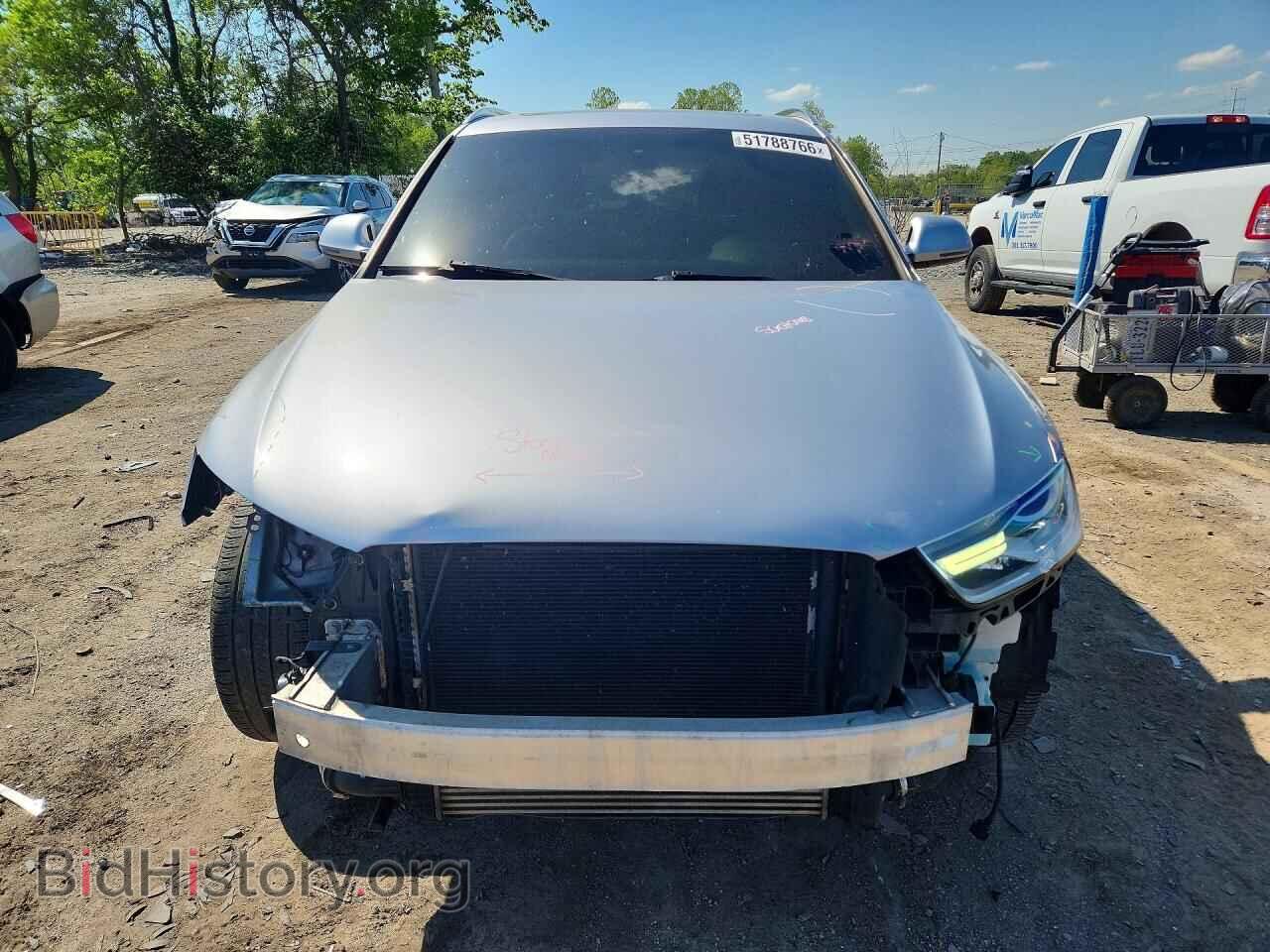 2016 AUDI Q3 - VIN: WA1BFCFS3GR016095 - Фото 5