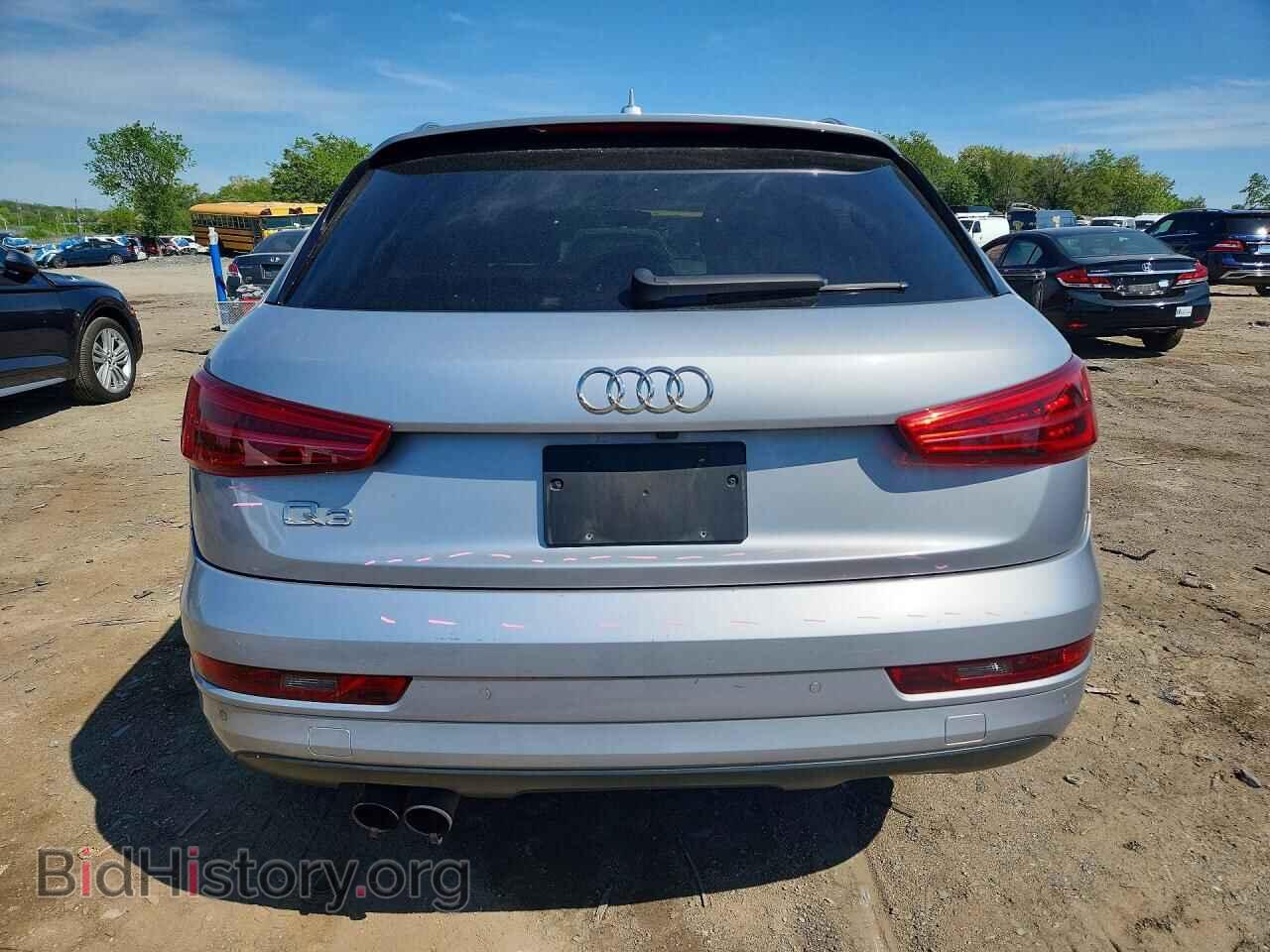 2016 AUDI Q3 - VIN: WA1BFCFS3GR016095 - Фото 6