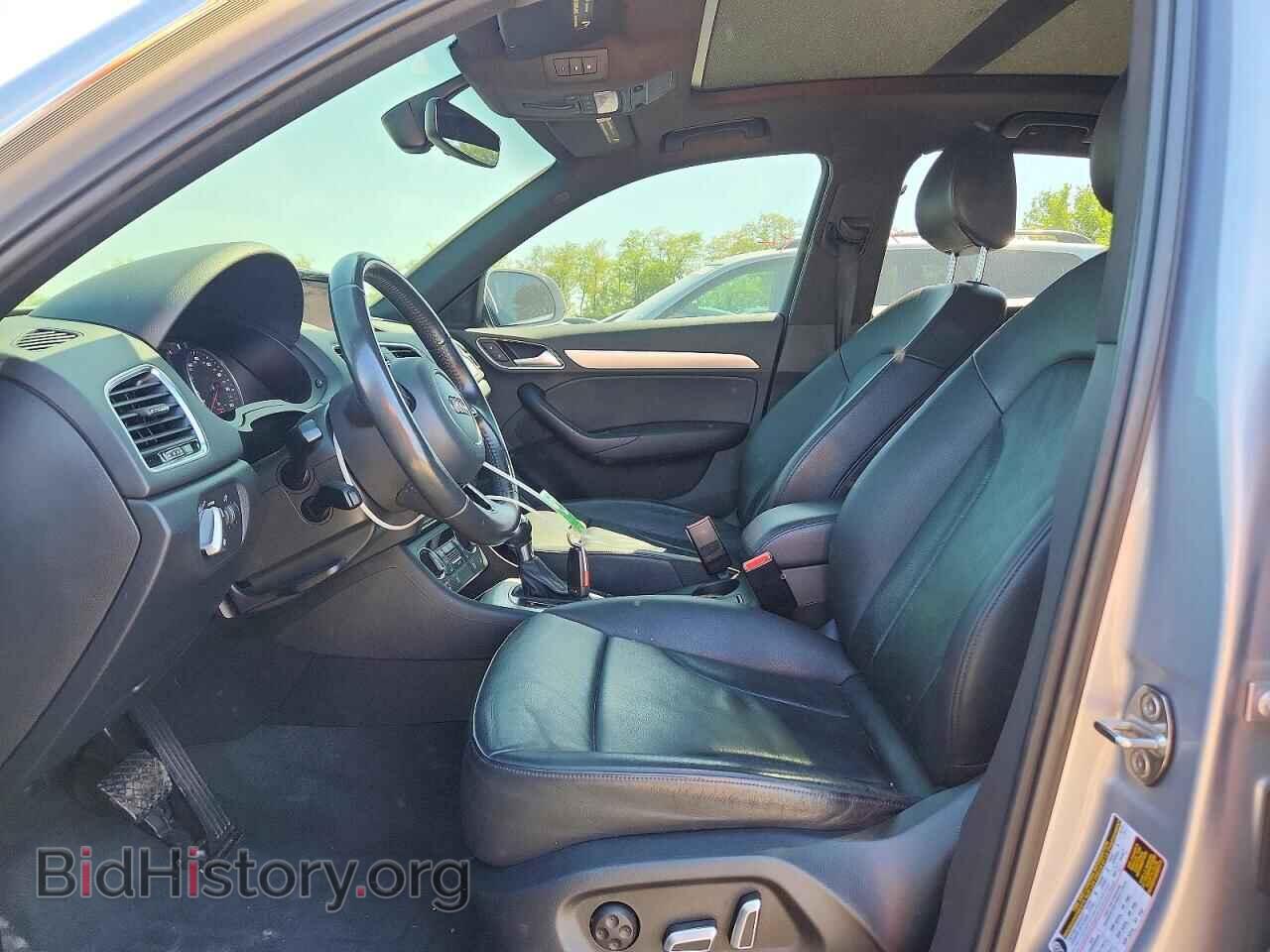 2016 AUDI Q3 - VIN: WA1BFCFS3GR016095 - Фото 7