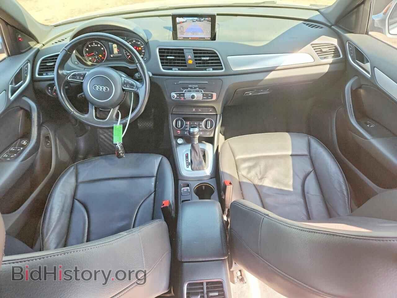 2016 AUDI Q3 - VIN: WA1BFCFS3GR016095 - Фото 8