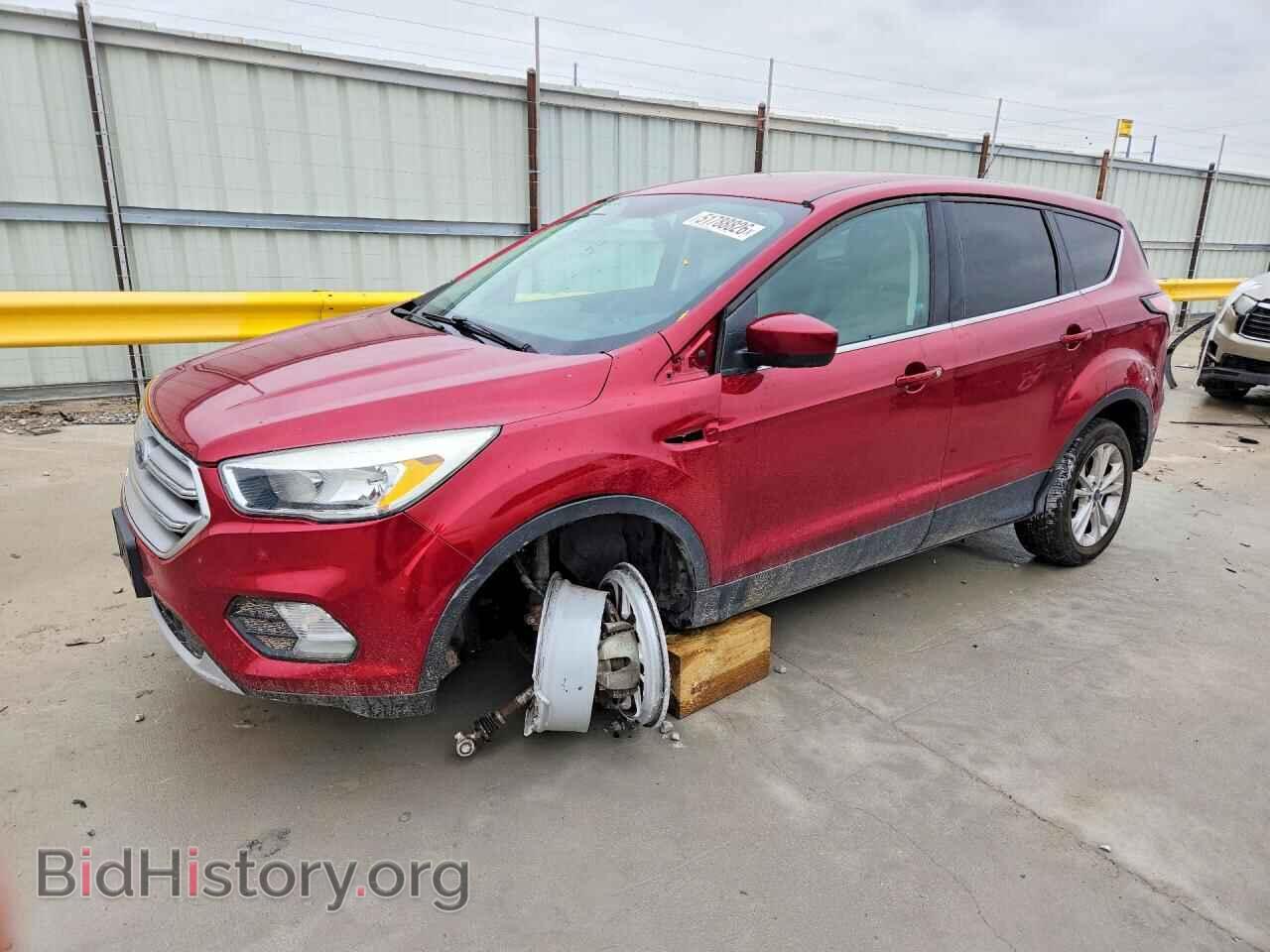 Photo 1FMCU0GD9HUB66415 - FORD ESCAPE 2017