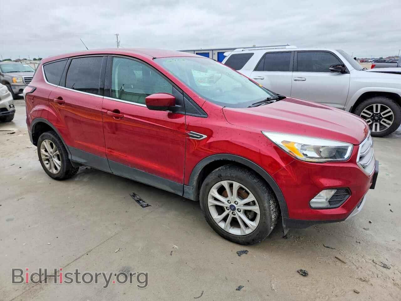 2017 FORD ESCAPE - VIN: 1FMCU0GD9HUB66415 - Фото 4