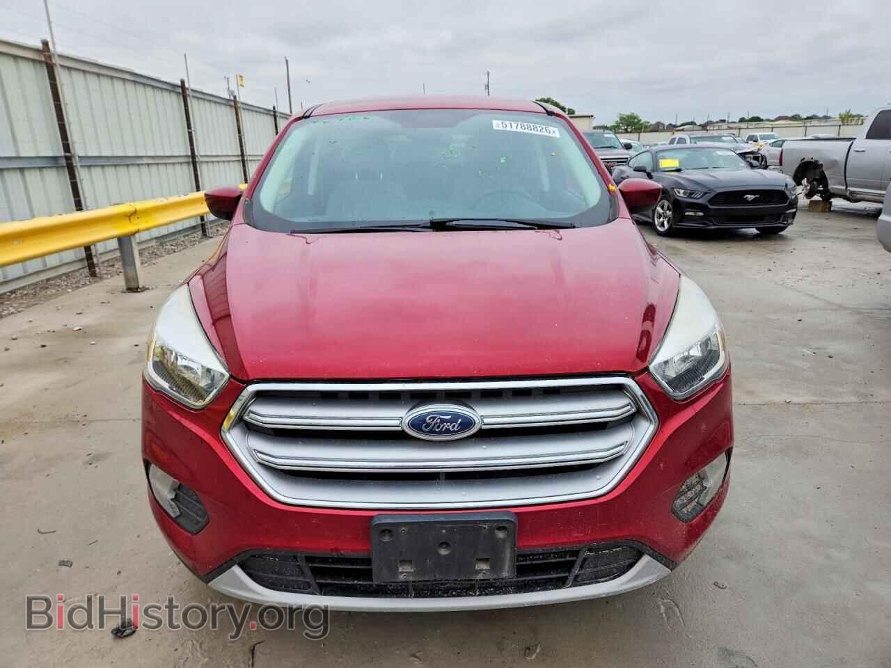2017 FORD ESCAPE - VIN: 1FMCU0GD9HUB66415 - Фото 5