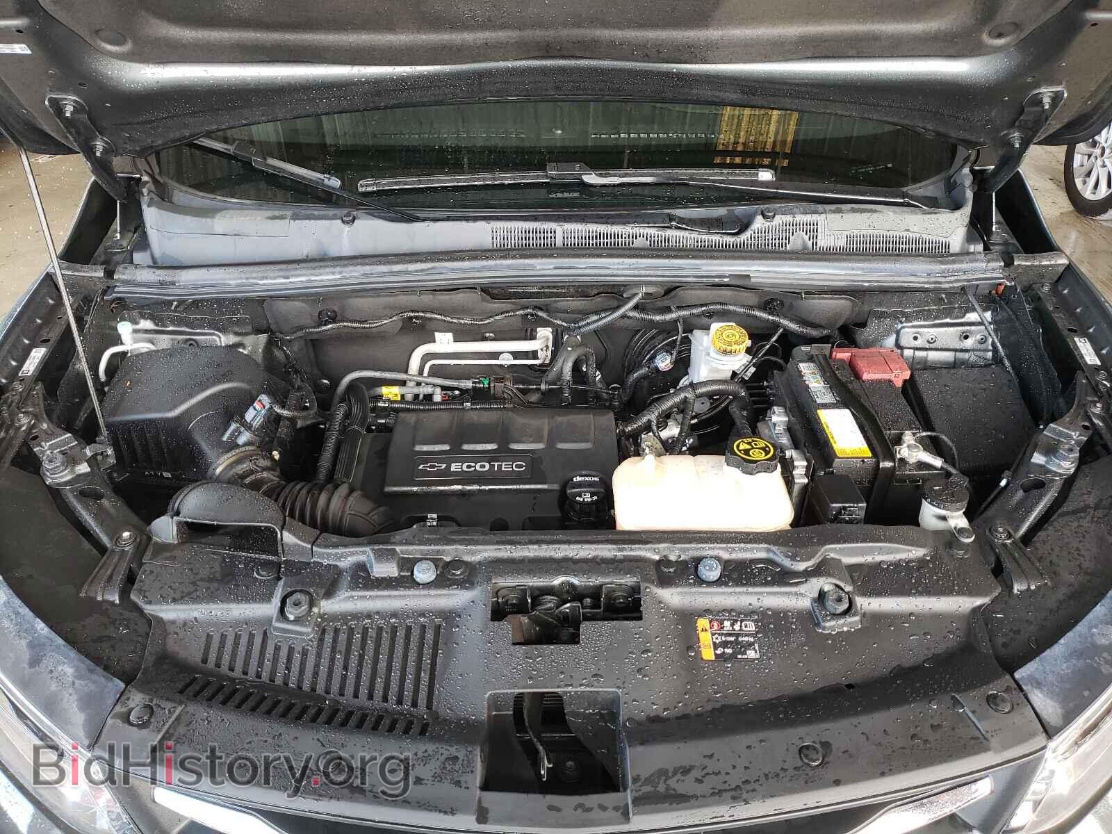 2020 CHEVROLET TRAX - VIN: 3GNCJKSB0LL198601 - Фото 7