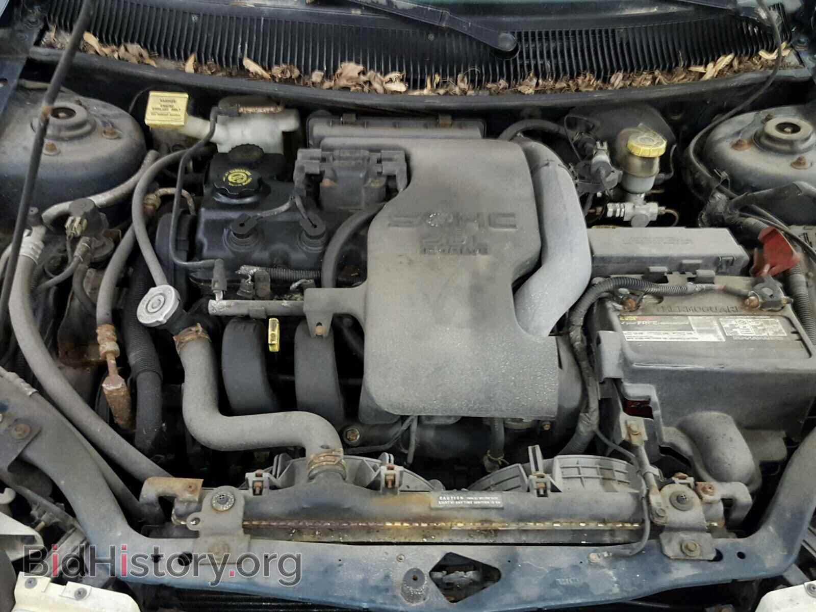 1996 DODGE NEON - VIN: 1B3ES42C0TD561117 - Фото 7