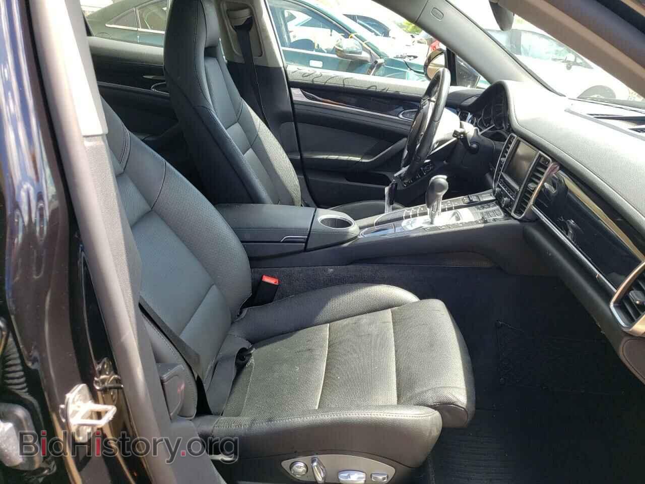 2015 PORSCHE PANAMERA - VIN: WP0AA2A75FL005176 - Фото 5