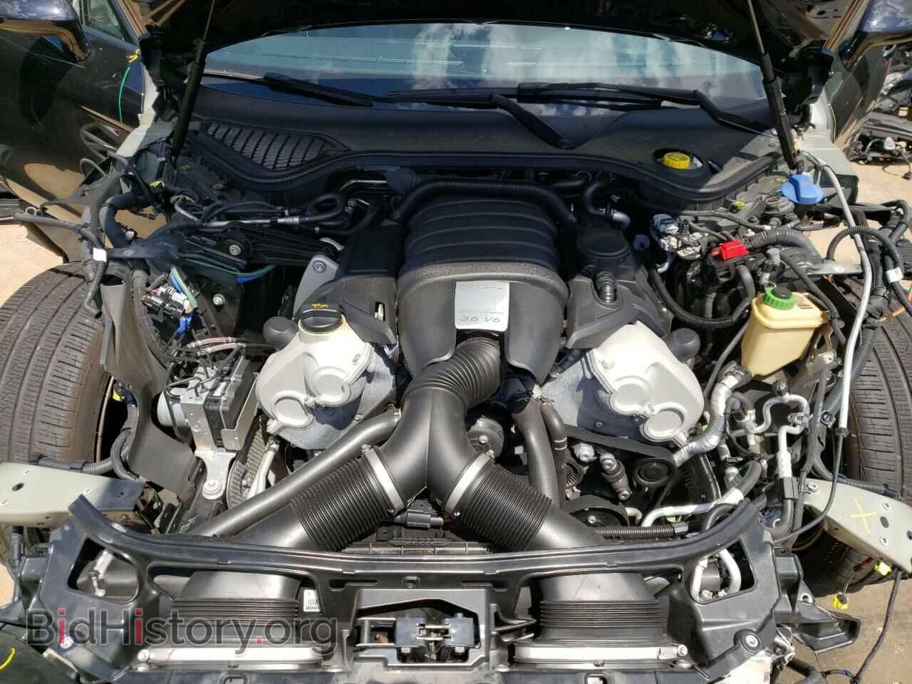 2015 PORSCHE PANAMERA - VIN: WP0AA2A75FL005176 - Фото 7
