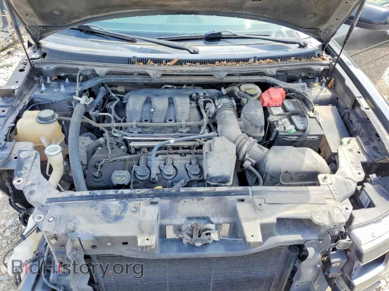 2015 FORD FLEX - VIN: 2FMGK5C88FBA07787 - Фото 12