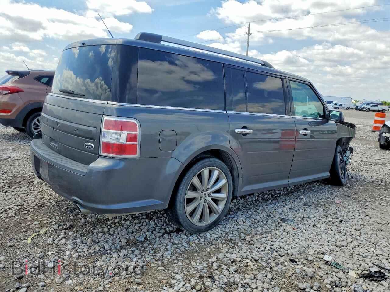 2015 FORD FLEX - VIN: 2FMGK5C88FBA07787 - Фото 3
