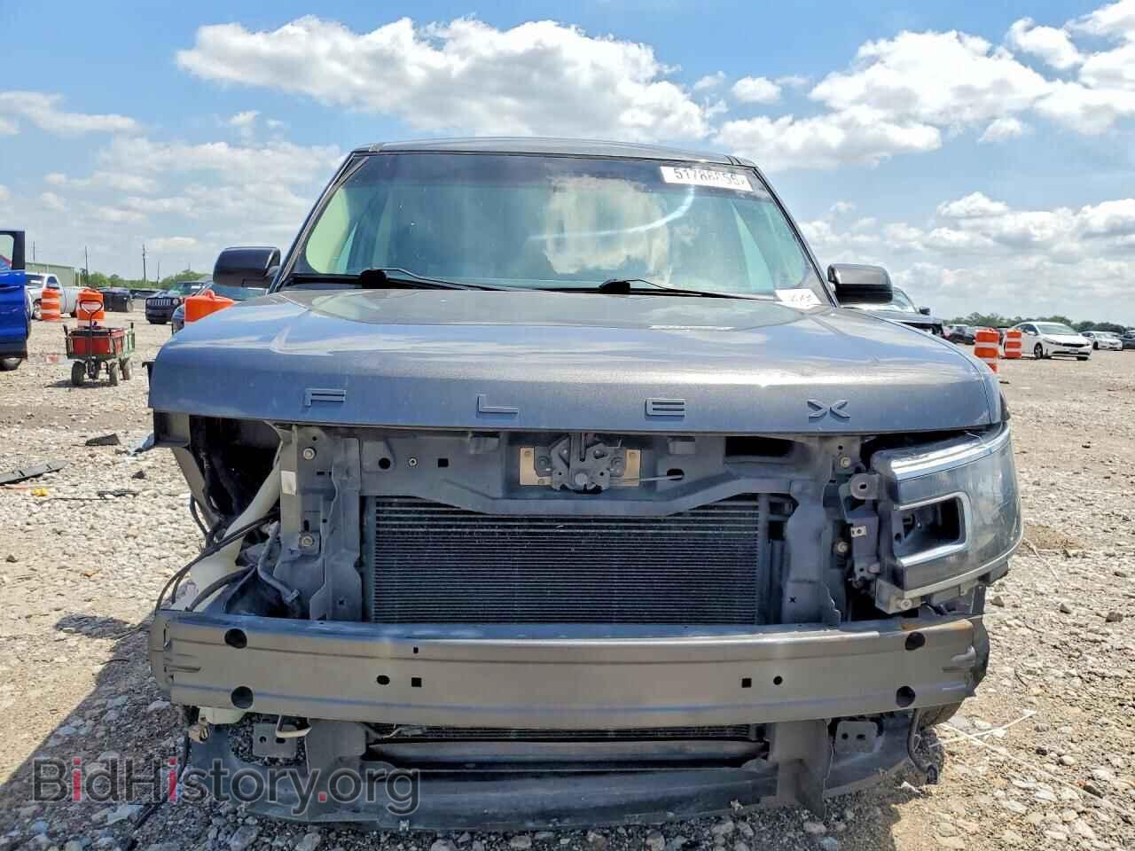 2015 FORD FLEX - VIN: 2FMGK5C88FBA07787 - Фото 5