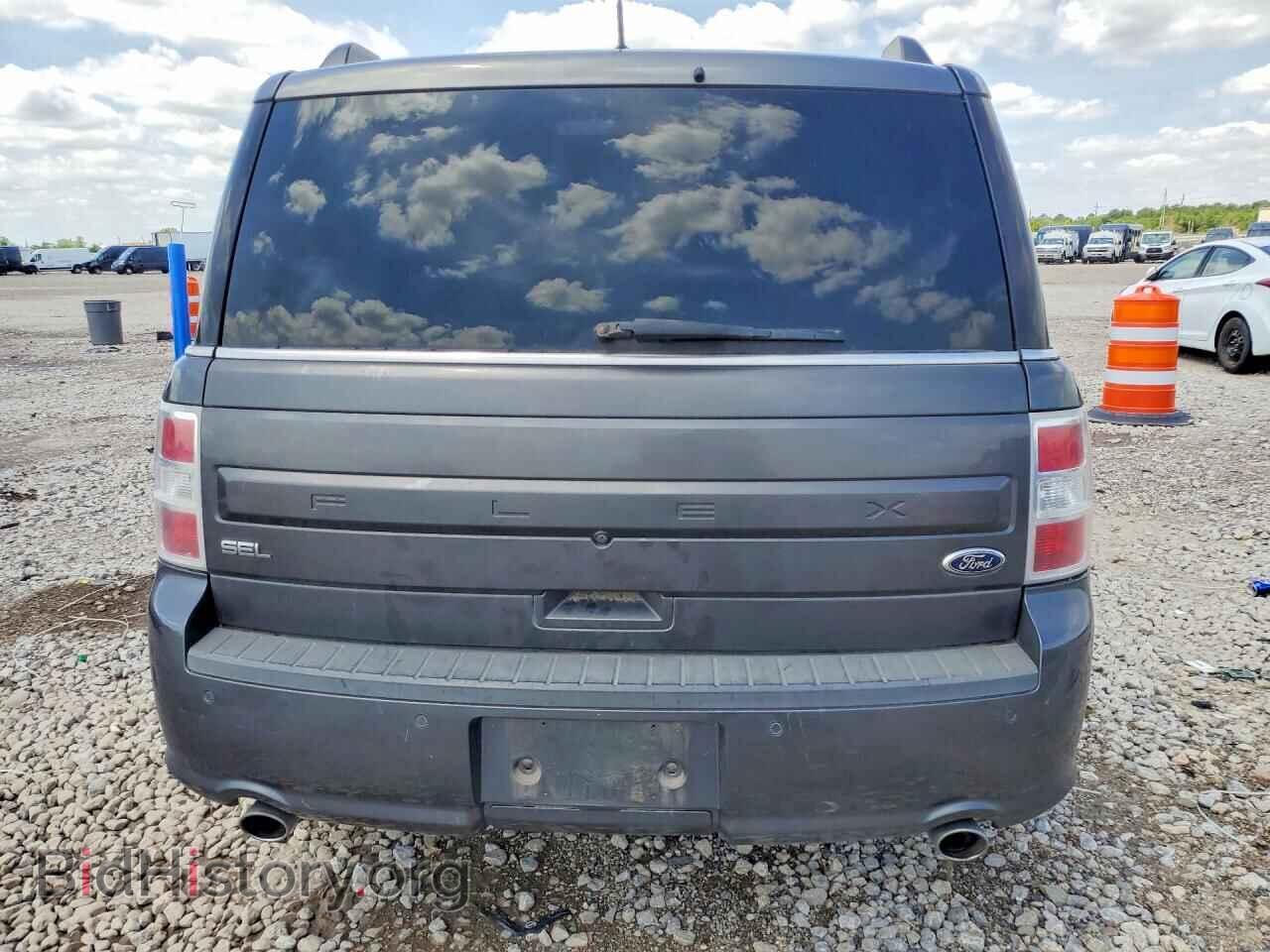 2015 FORD FLEX - VIN: 2FMGK5C88FBA07787 - Фото 6