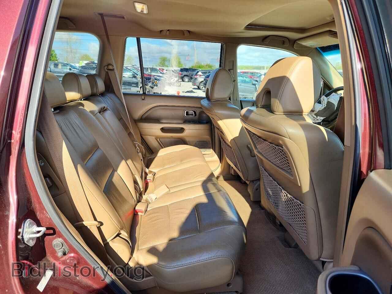 2008 HONDA PILOT - VIN: 5FNYF18588B018668 - Photo 11
