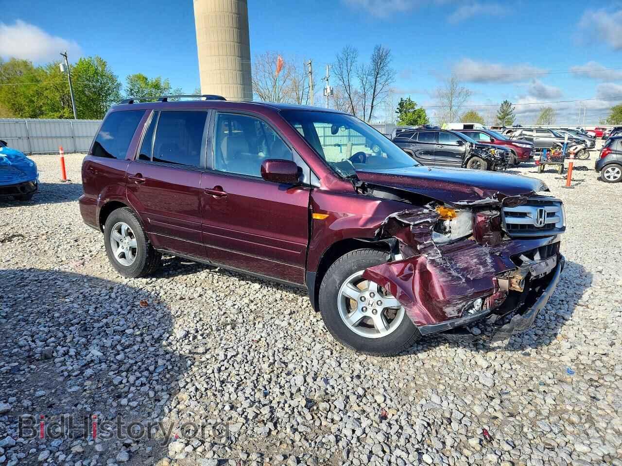 2008 HONDA PILOT - VIN: 5FNYF18588B018668 - Photo 4