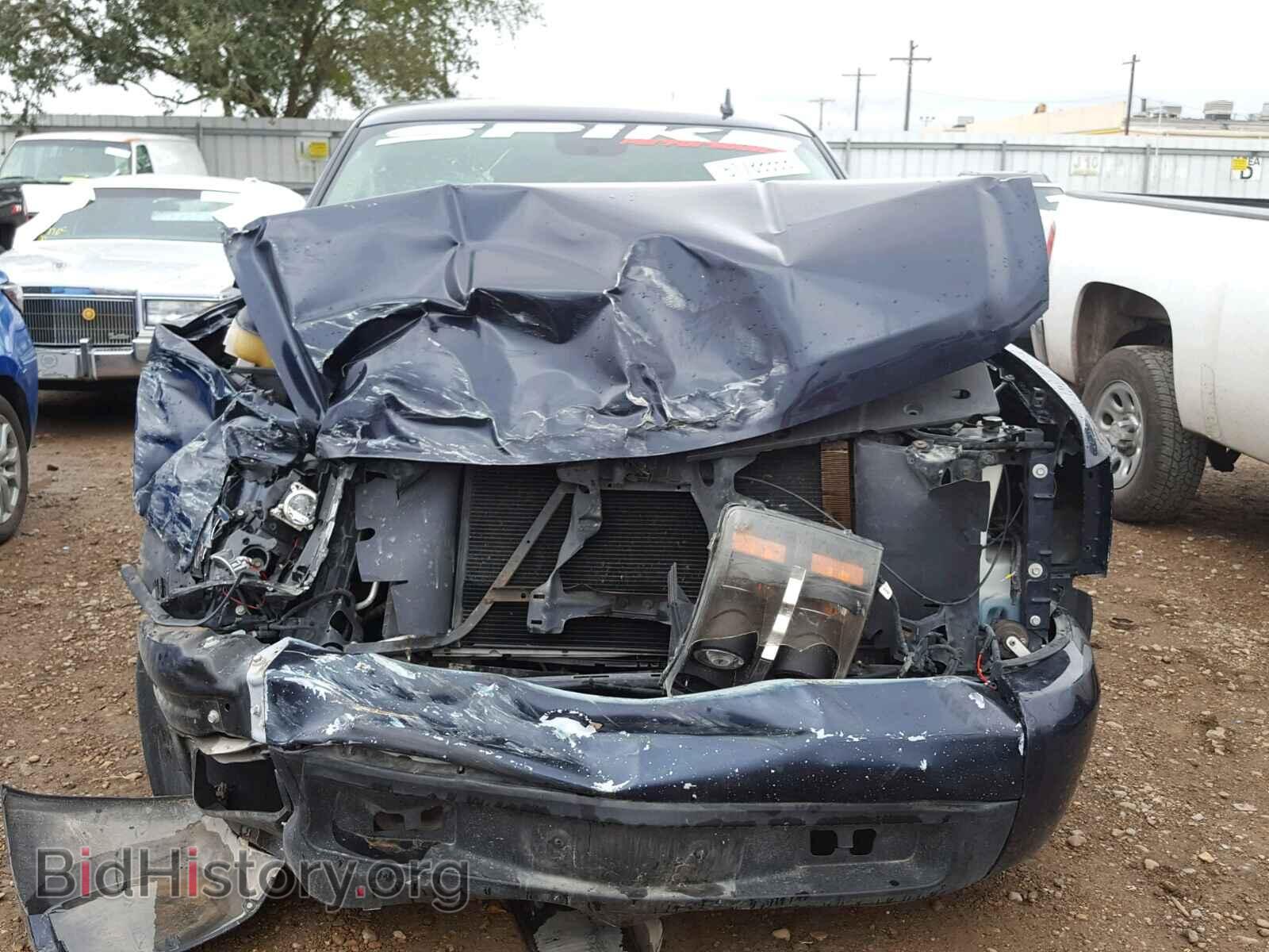2008 CHEVROLET SILVERADO - VIN: 1GCEC14C88Z201756 - Фото 7