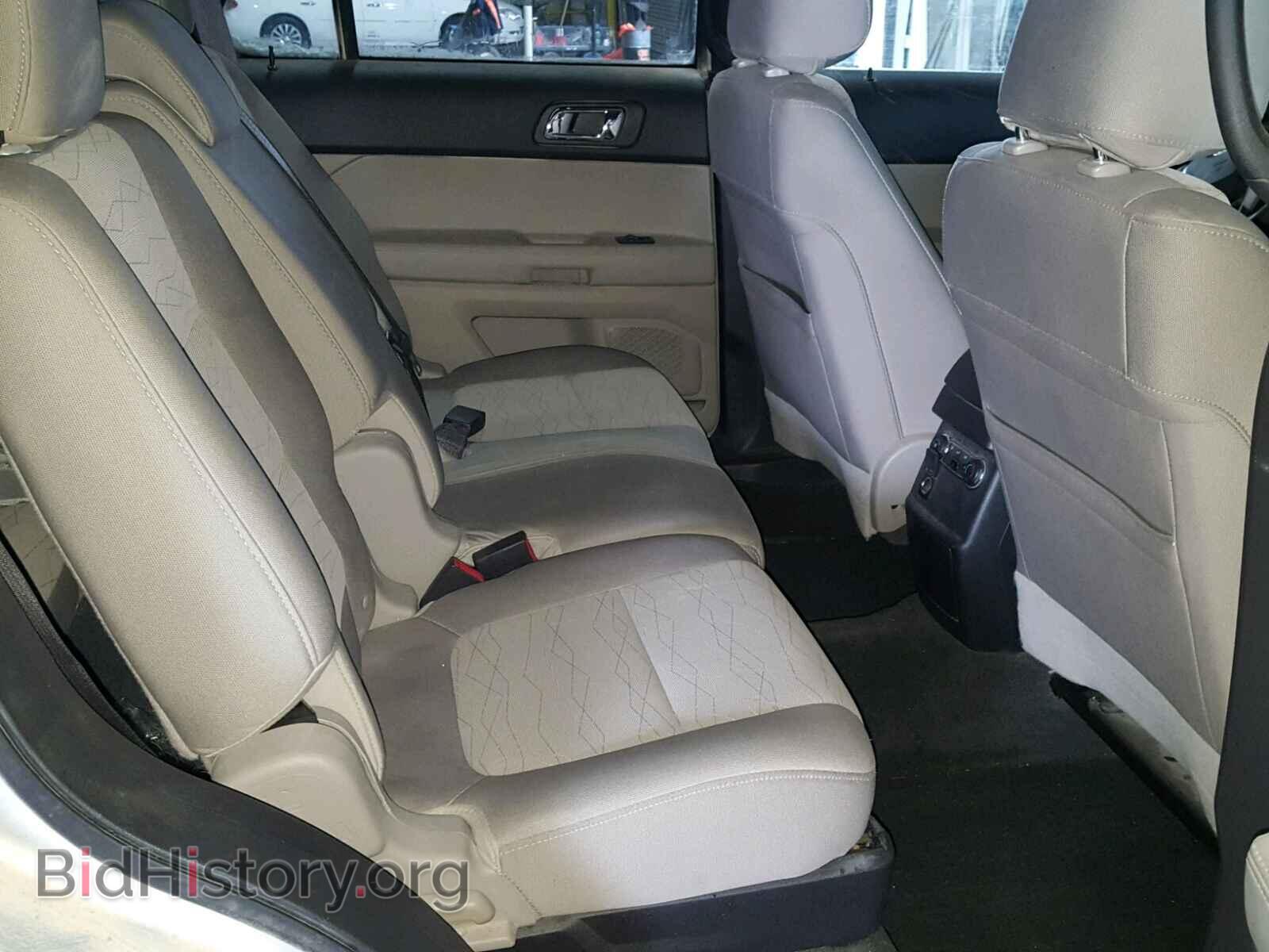 2013 FORD EXPLORER - VIN: 1FM5K7B86DGB56760 - Photo 6