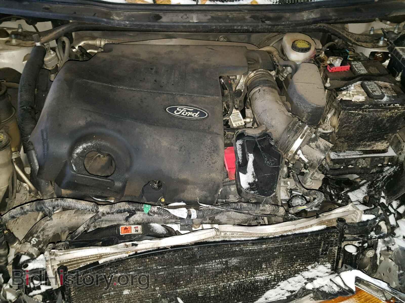2013 FORD EXPLORER - VIN: 1FM5K7B86DGB56760 - Photo 7