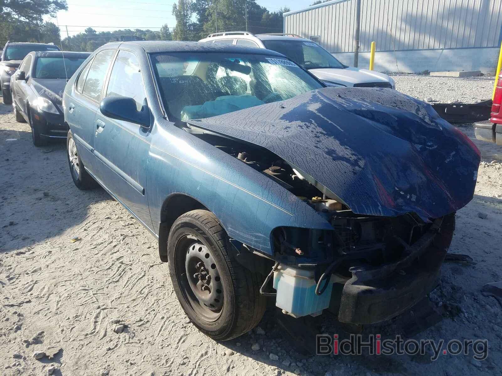 Photo 1N4DL01D7WC188247 - NISSAN ALTIMA 1998