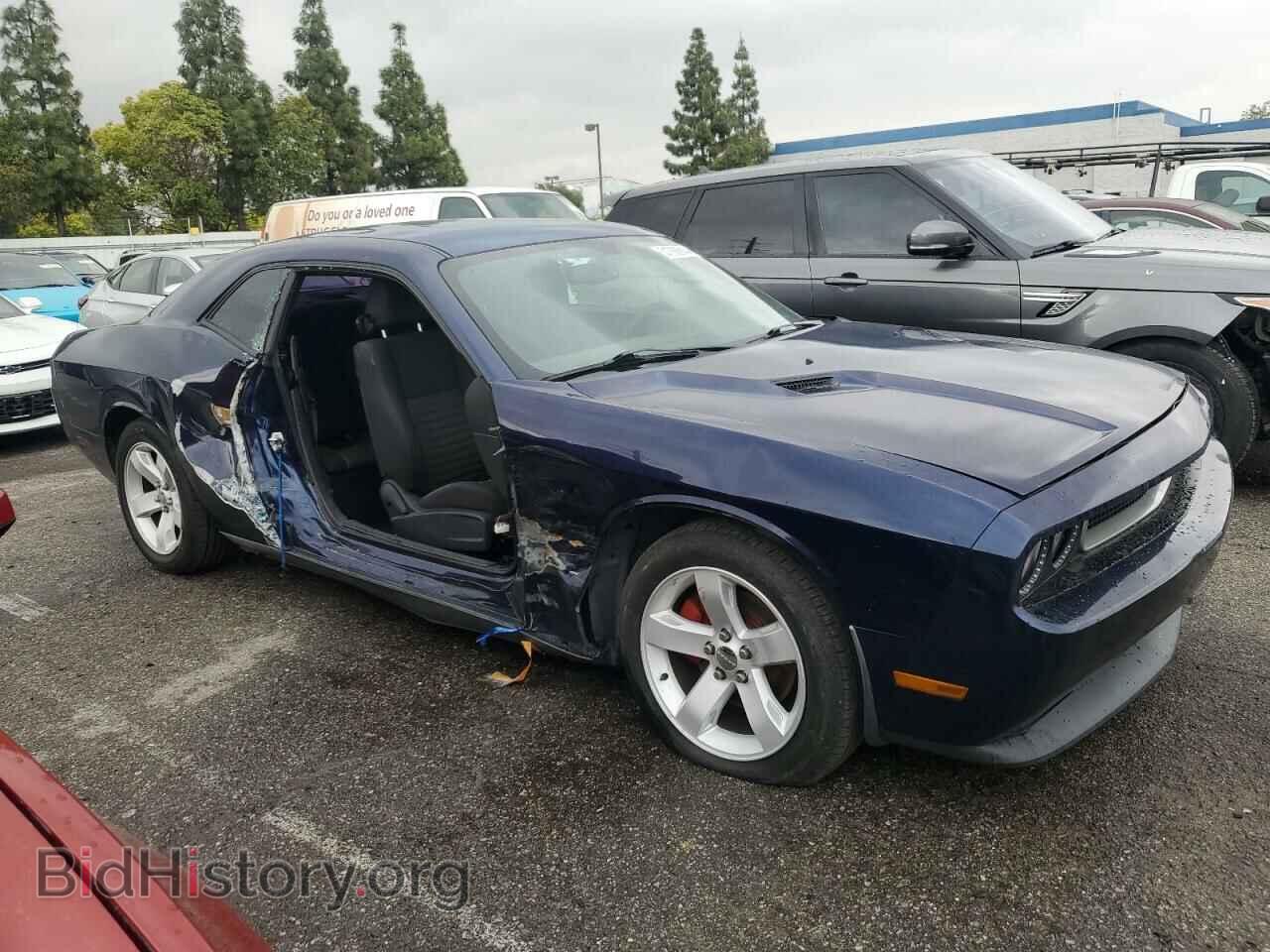 2013 DODGE CHALLENGER - VIN: 2C3CDYAG6DH569677 - Фото 4