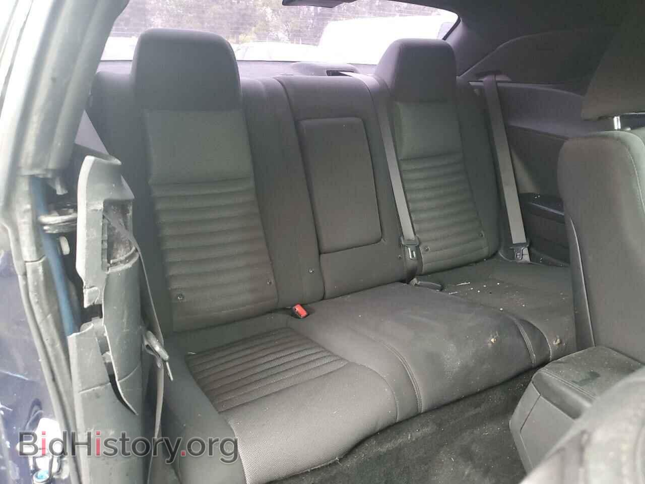 2013 DODGE CHALLENGER - VIN: 2C3CDYAG6DH569677 - Фото 10