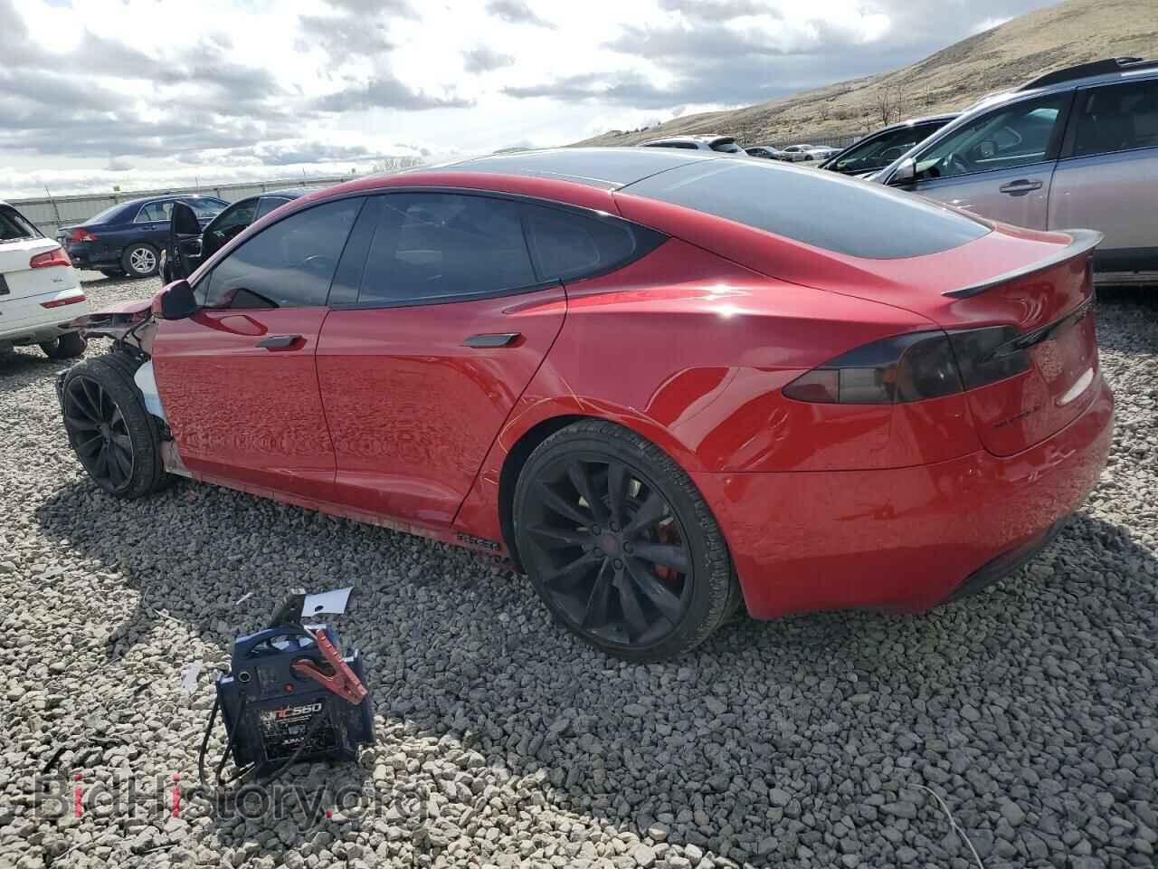 2016 TESLA MODEL S - VIN: 5YJSA1E43GF141843 - Photo 2