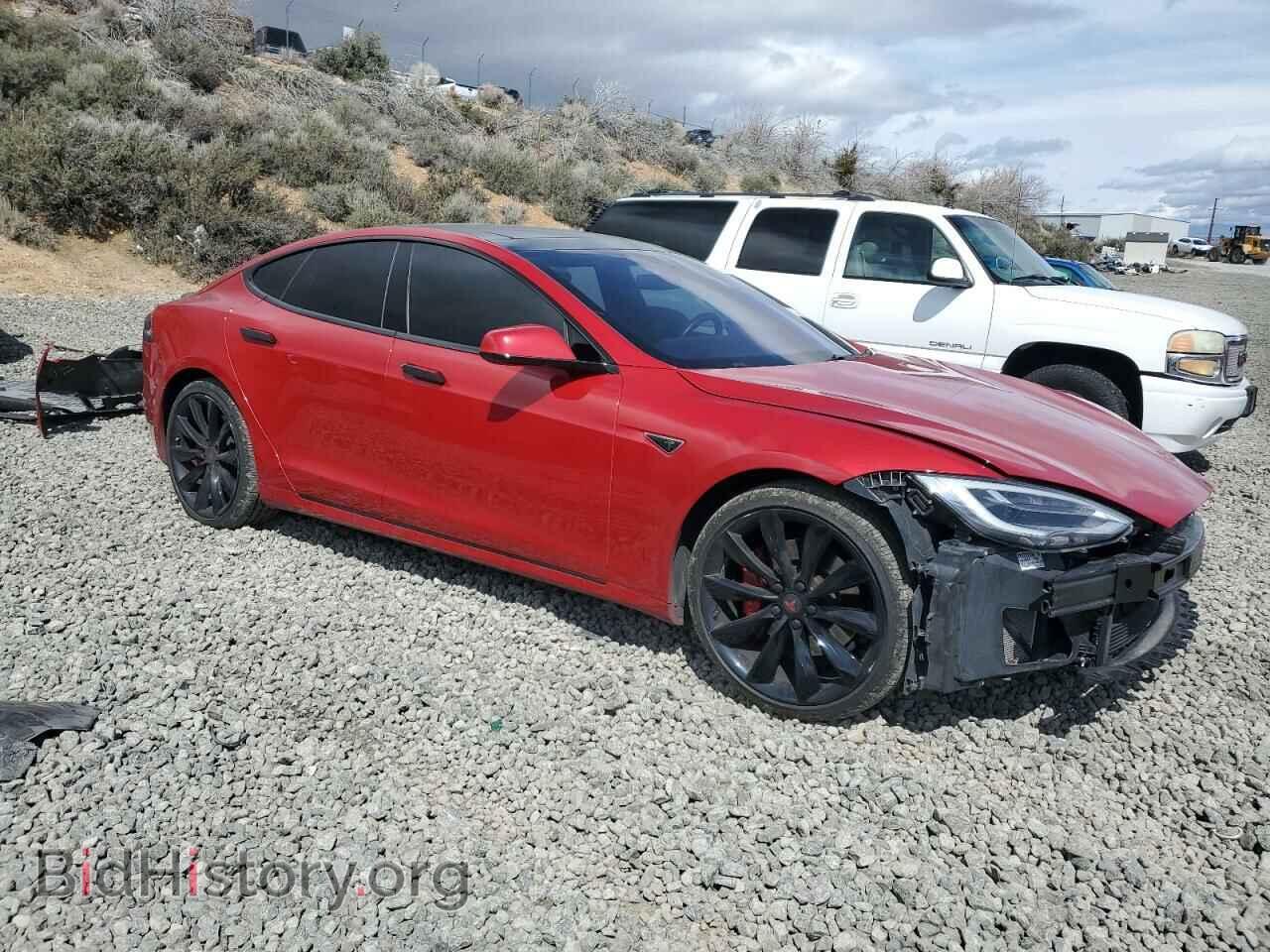 2016 TESLA MODEL S - VIN: 5YJSA1E43GF141843 - Photo 4
