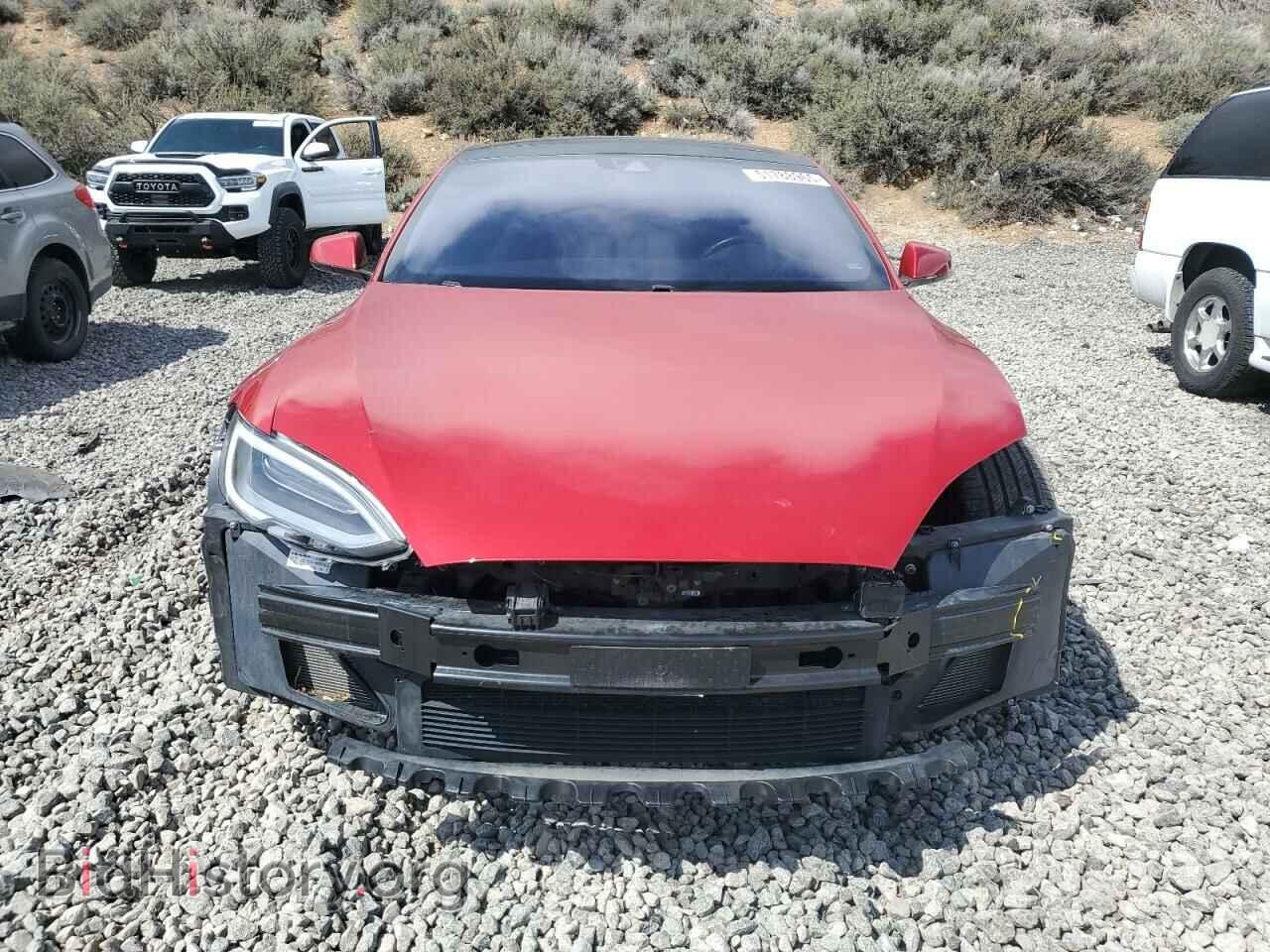 2016 TESLA MODEL S - VIN: 5YJSA1E43GF141843 - Photo 5