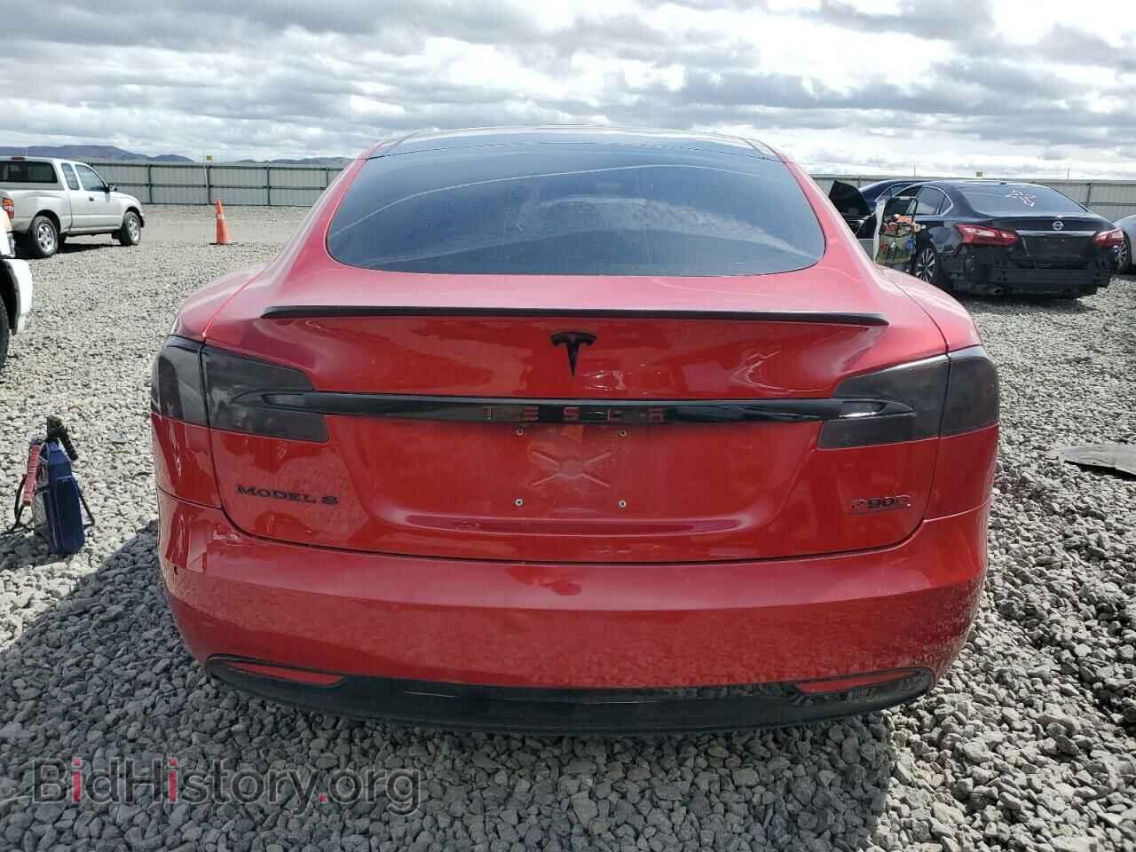2016 TESLA MODEL S - VIN: 5YJSA1E43GF141843 - Photo 6