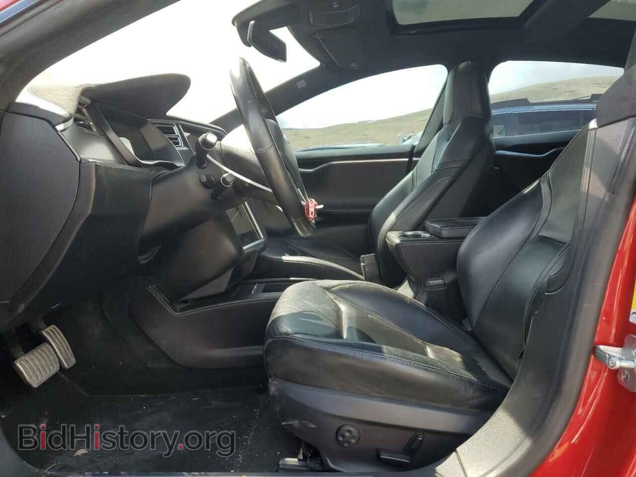 2016 TESLA MODEL S - VIN: 5YJSA1E43GF141843 - Photo 7