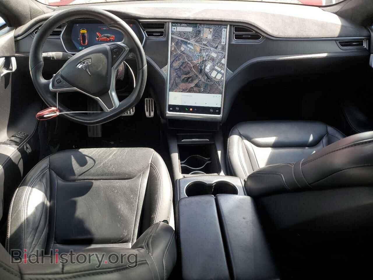 2016 TESLA MODEL S - VIN: 5YJSA1E43GF141843 - Photo 8
