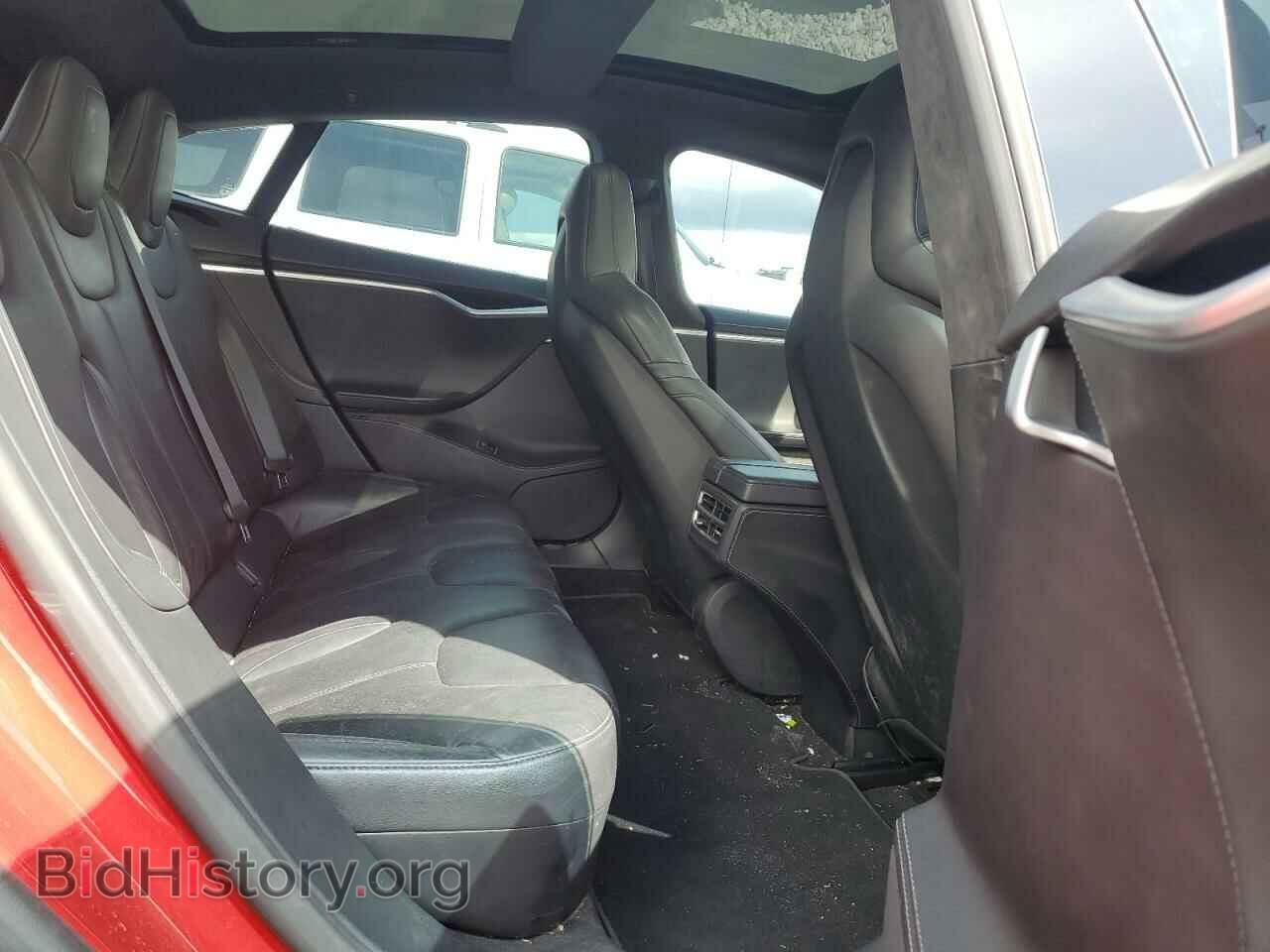 2016 TESLA MODEL S - VIN: 5YJSA1E43GF141843 - Photo 10