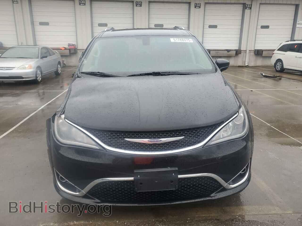 2020 CHRYSLER PACIFICA - VIN: 2C4RC1BGXLR110322 - Фото 5