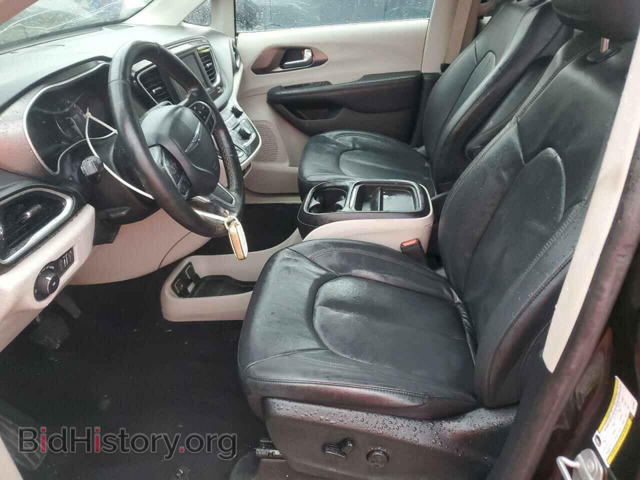 2020 CHRYSLER PACIFICA - VIN: 2C4RC1BGXLR110322 - Фото 7