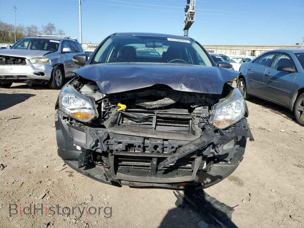 2014 FORD FOCUS - VIN: 1FADP3F27EL160525 - Фото 5