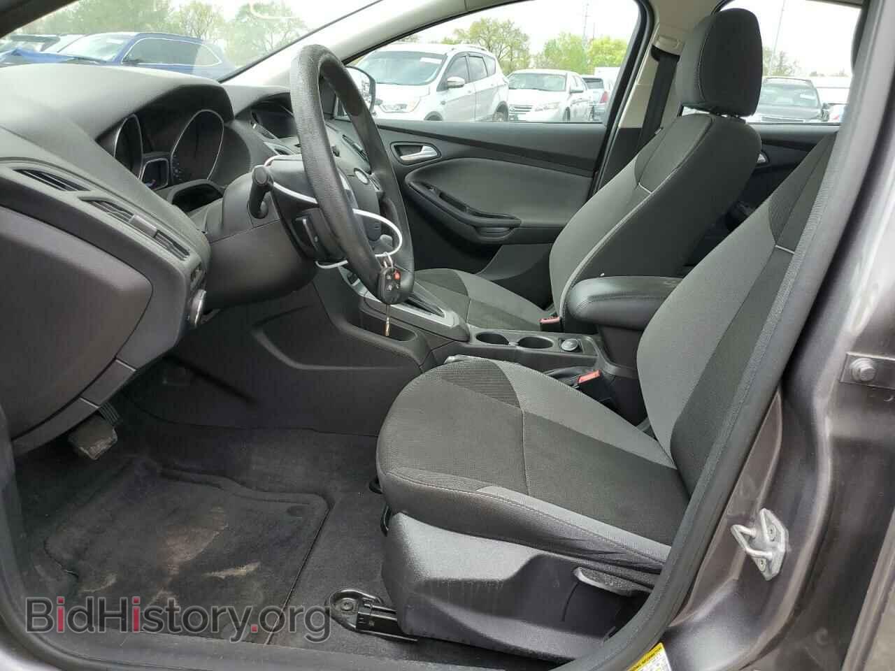 2014 FORD FOCUS - VIN: 1FADP3F27EL160525 - Фото 7