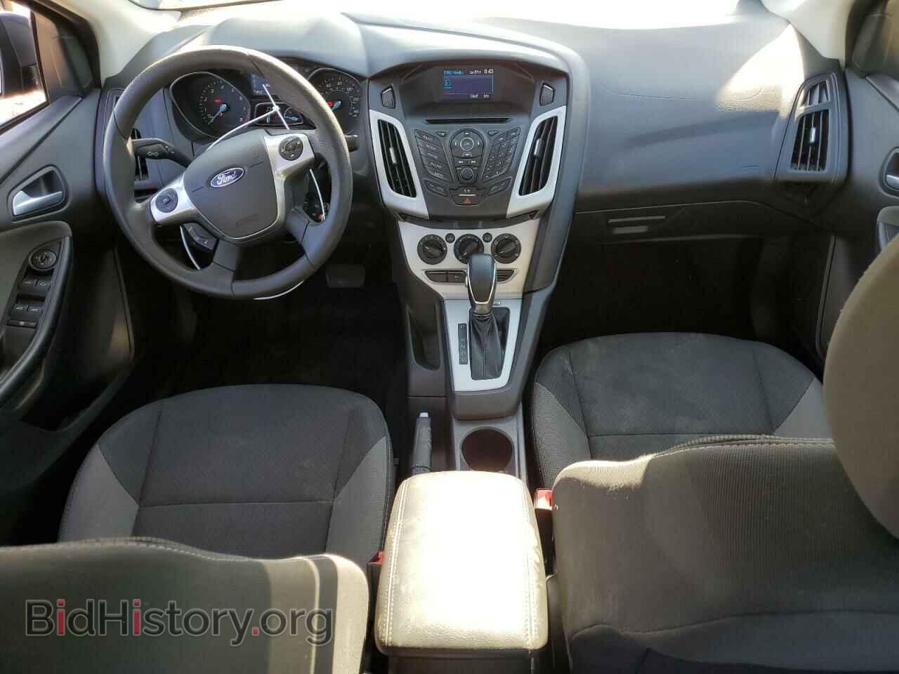 2014 FORD FOCUS - VIN: 1FADP3F27EL160525 - Фото 8