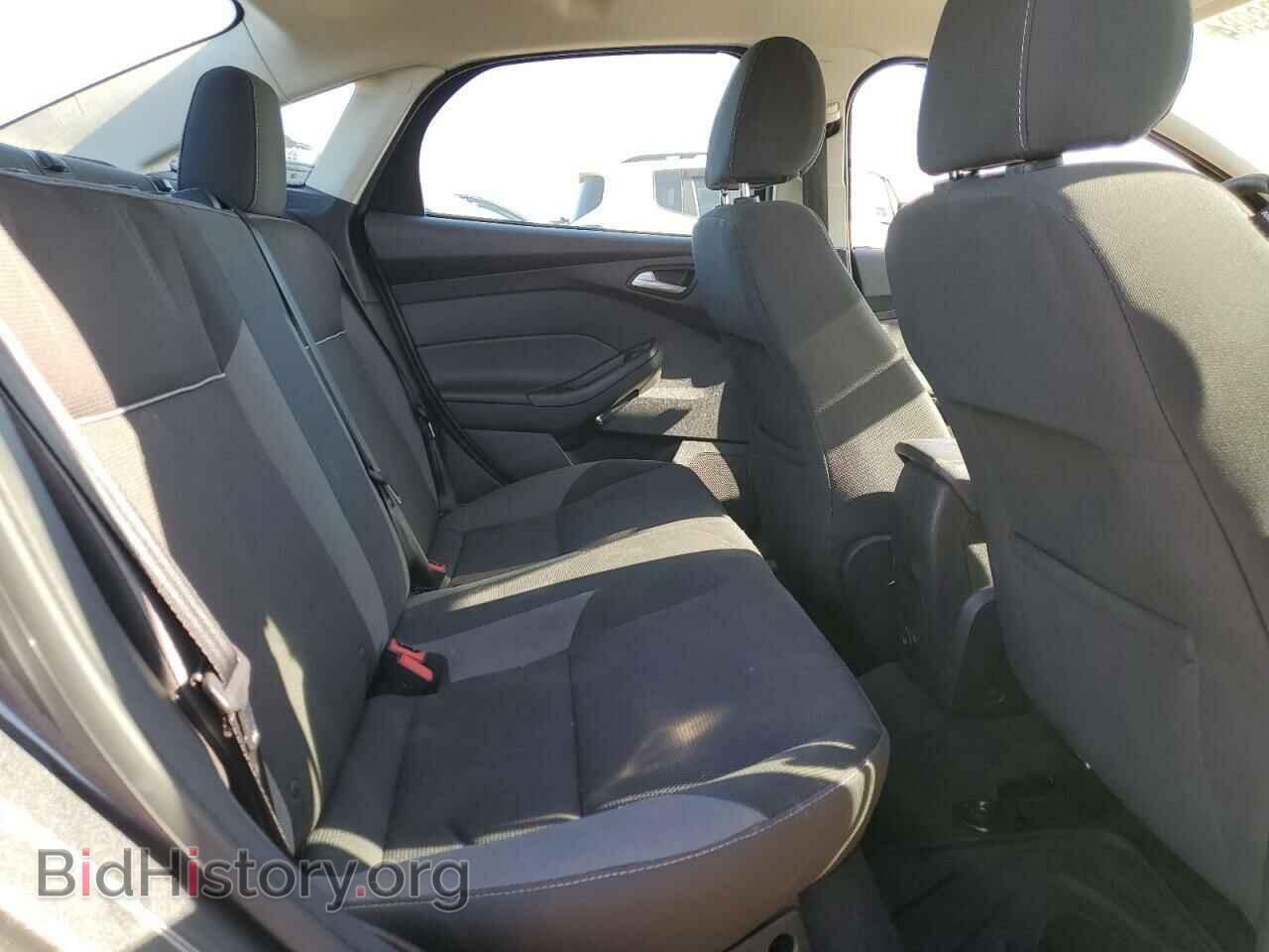 2014 FORD FOCUS - VIN: 1FADP3F27EL160525 - Фото 10