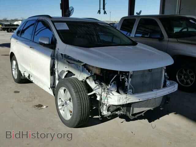 Фотография 2FMTK3J99FBB96318 - FORD EDGE 2015