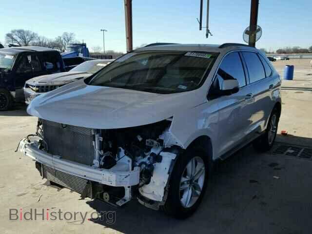 2015 FORD EDGE - VIN: 2FMTK3J99FBB96318 - Photo 2
