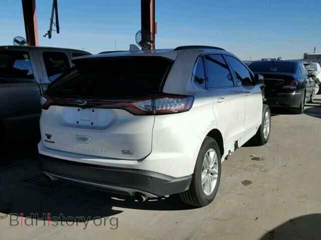 2015 FORD EDGE - VIN: 2FMTK3J99FBB96318 - Photo 4
