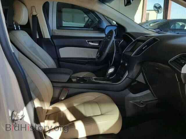 2015 FORD EDGE - VIN: 2FMTK3J99FBB96318 - Photo 5