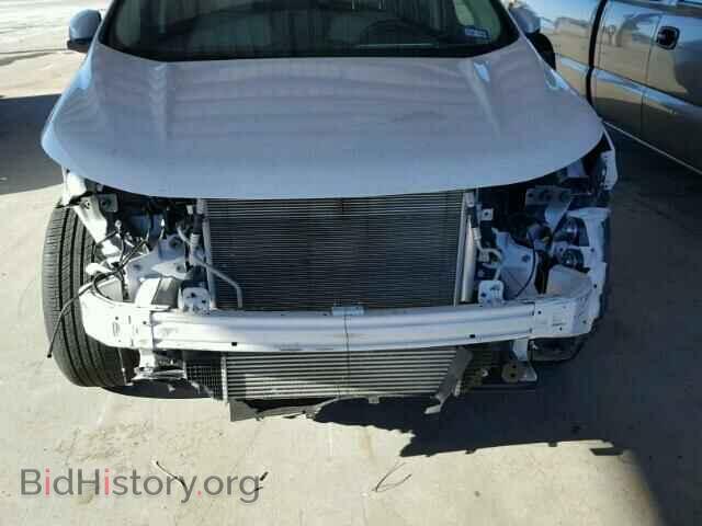2015 FORD EDGE - VIN: 2FMTK3J99FBB96318 - Photo 9
