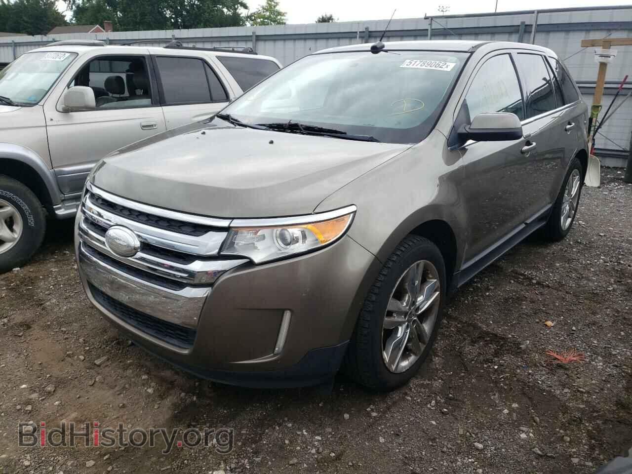 2012 FORD EDGE - VIN: 2FMDK3K95CBA67667 - Photo 2