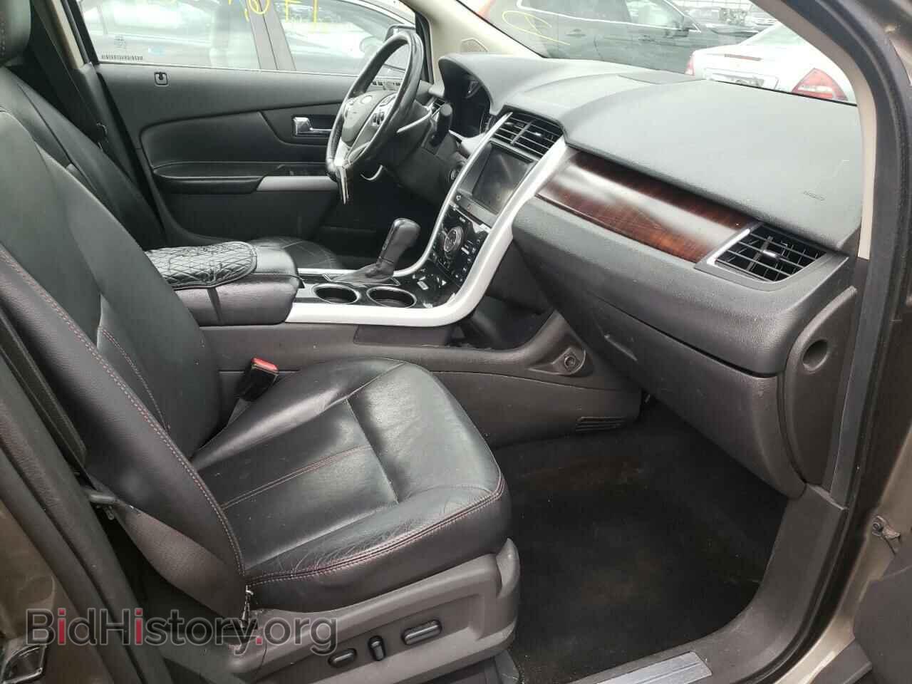 2012 FORD EDGE - VIN: 2FMDK3K95CBA67667 - Photo 5