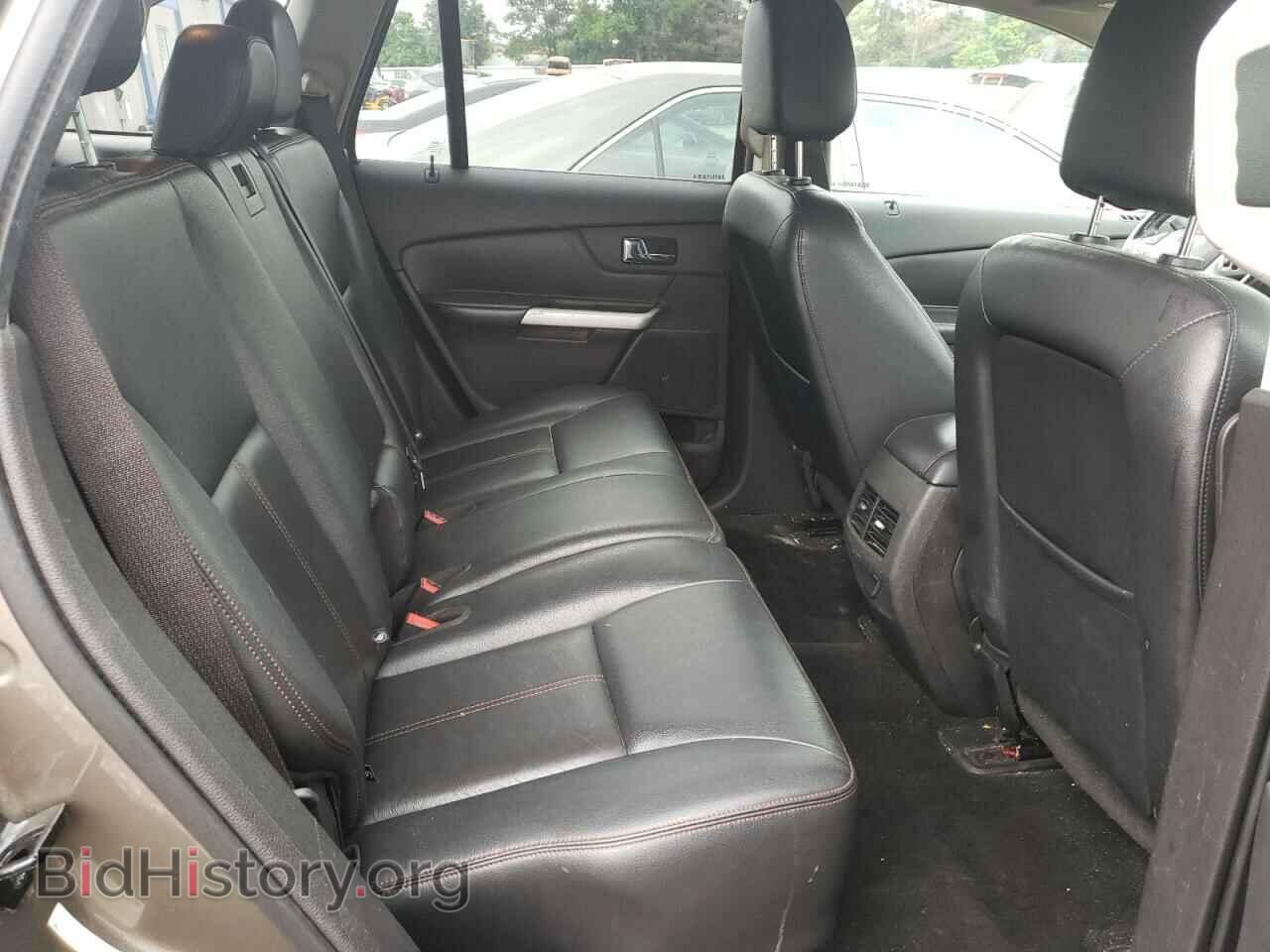 2012 FORD EDGE - VIN: 2FMDK3K95CBA67667 - Photo 6