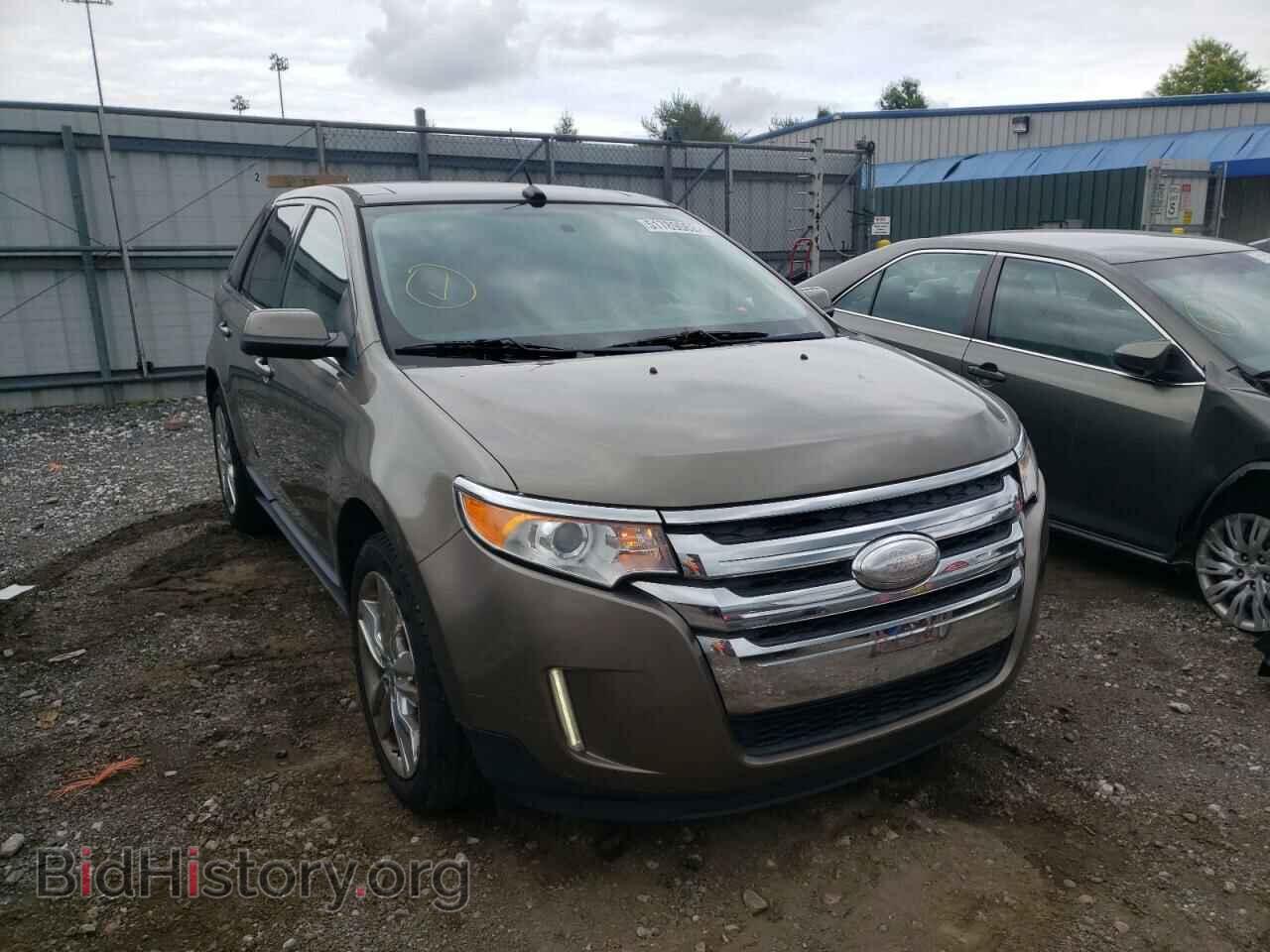2012 FORD EDGE - VIN: 2FMDK3K95CBA67667 - Photo 9