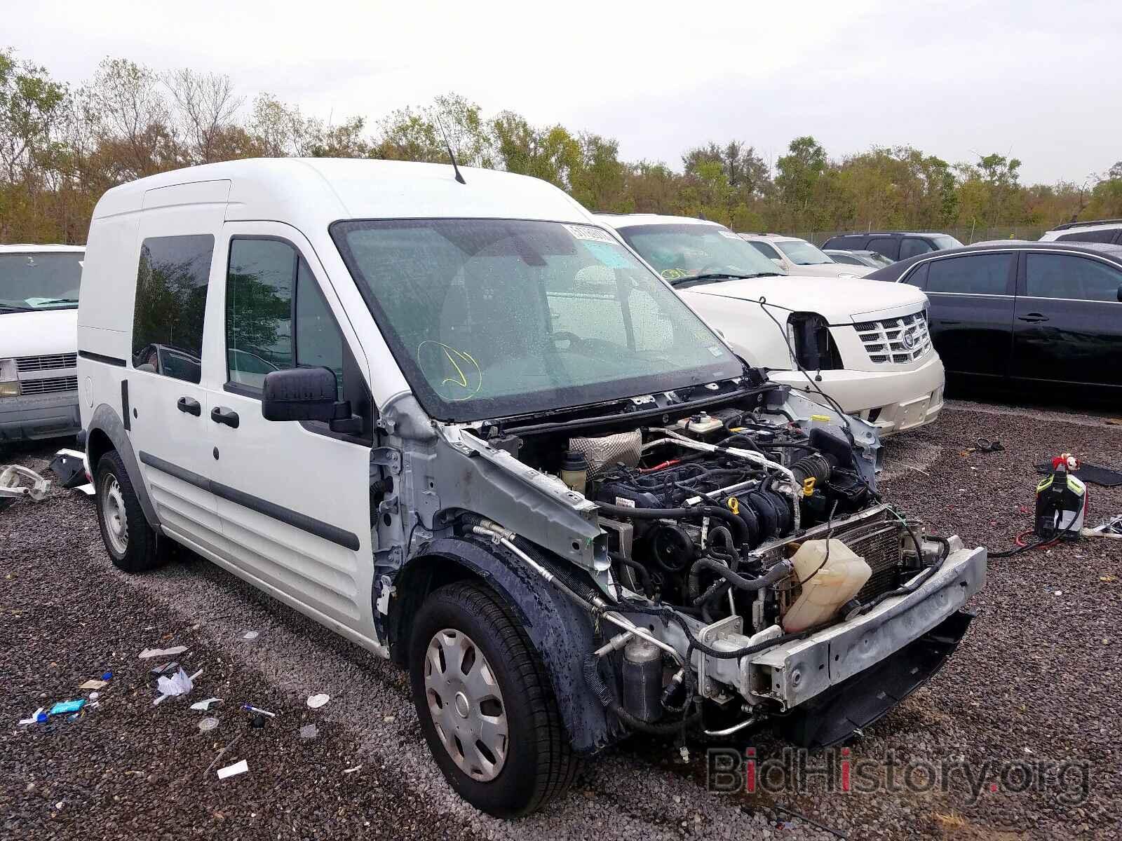 Photo NM0LS6BN5DT169306 - FORD TRANSIT CO 2013