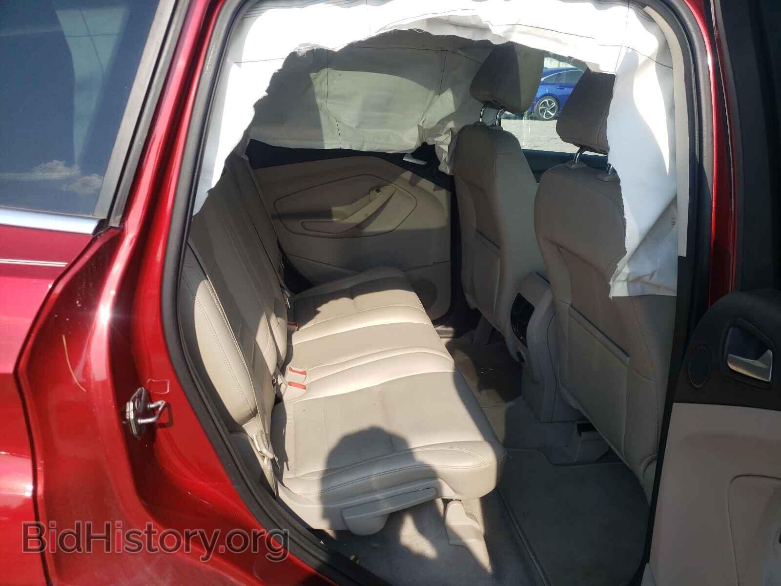 2013 FORD ESCAPE - VIN: 1FMCU9H90DUC75791 - Фото 6