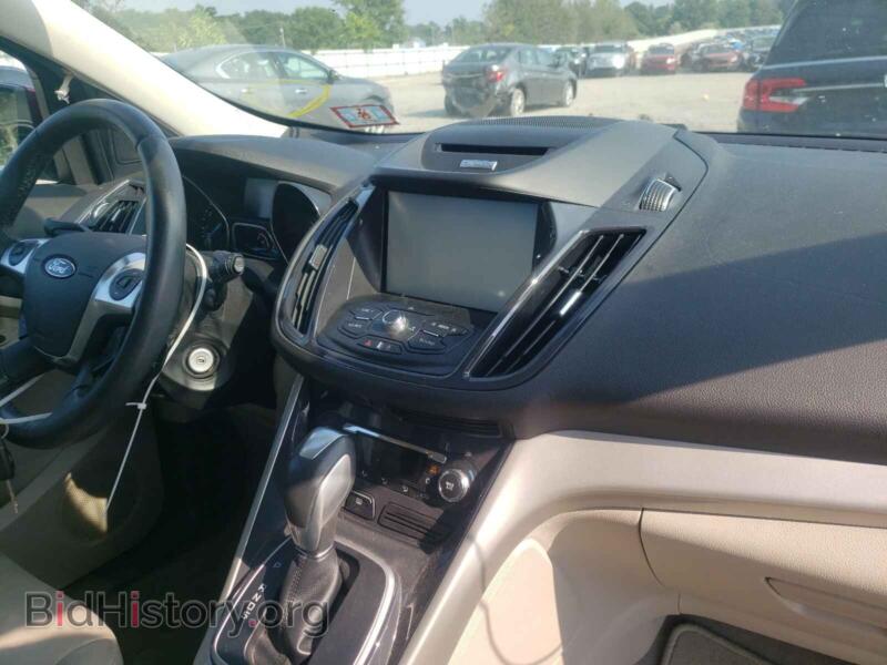 2013 Ford ESCAPE (VIN 1FMCU9H90DUC75791) — фото 9 из 10
