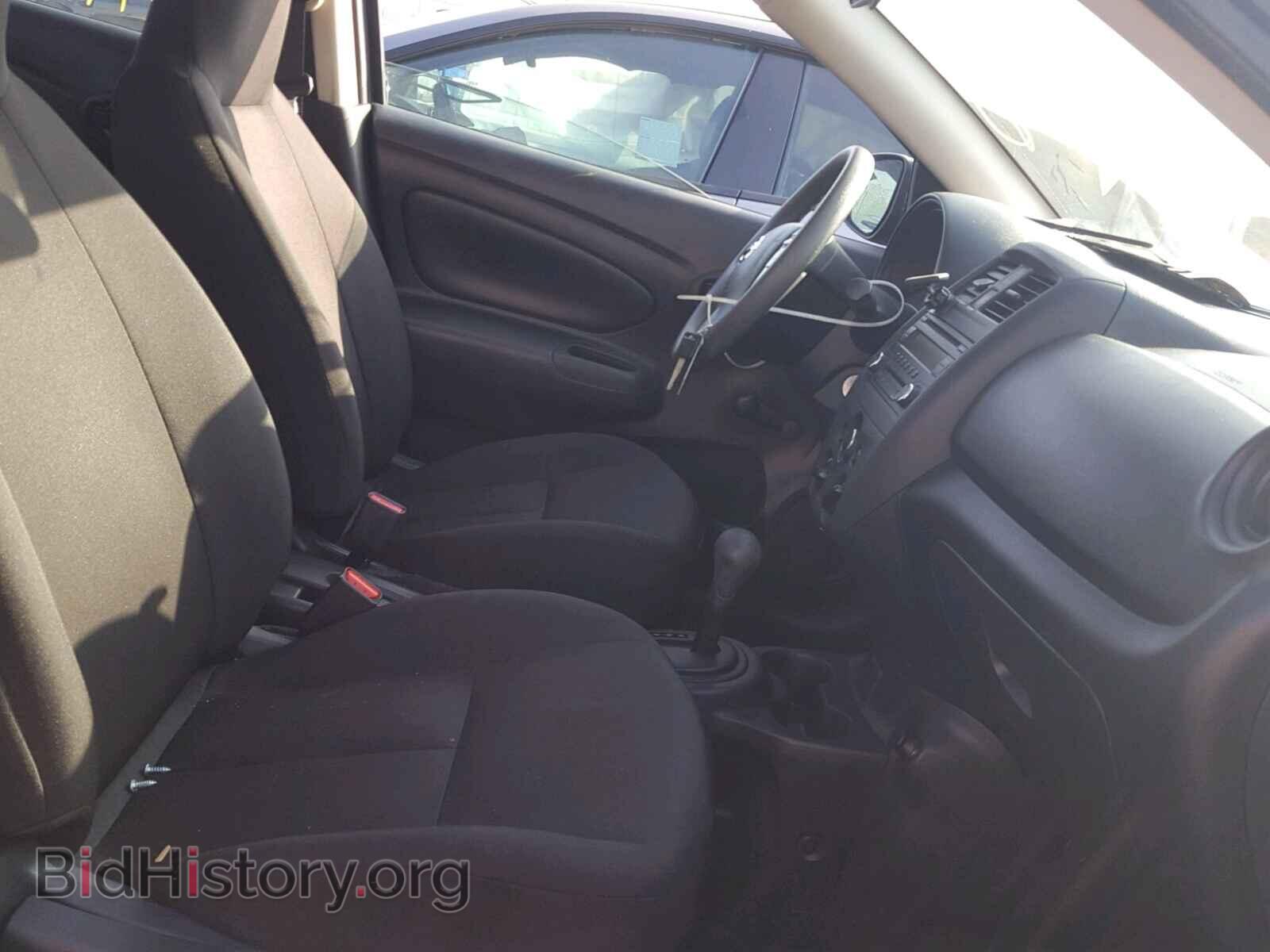 2017 NISSAN VERSA - VIN: 3N1CN7AP3HL851374 - Photo 5